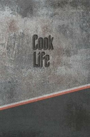 Cover of Cook Life