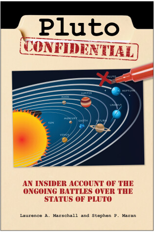 Cover of Pluto Confidential