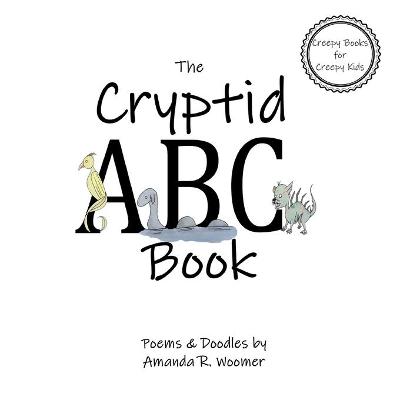 Book cover for The Cryptid ABC Book
