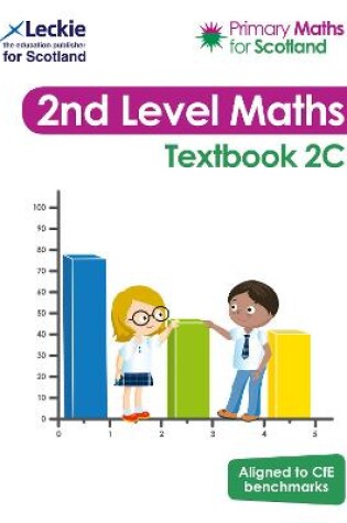 Cover of Primary Maths for Scotland Textbook 2C
