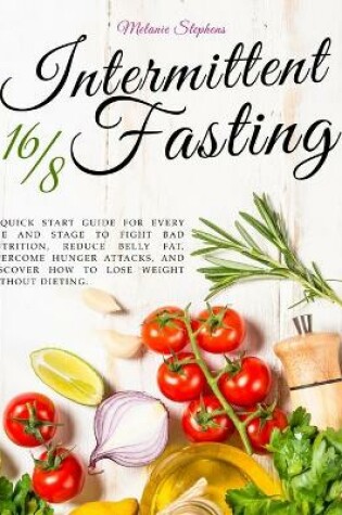 Cover of Intermittent Fasting 16/8