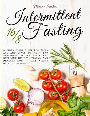 Cover of Intermittent Fasting 16/8