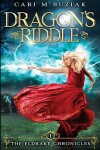 Book cover for Dragon's Riddle