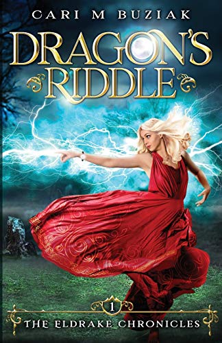 Cover of Dragon's Riddle