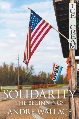 Book cover for Solidarity - The Beginnings