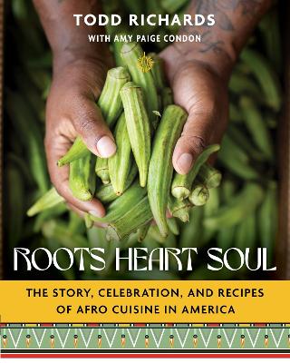 Book cover for Roots, Heart, Soul