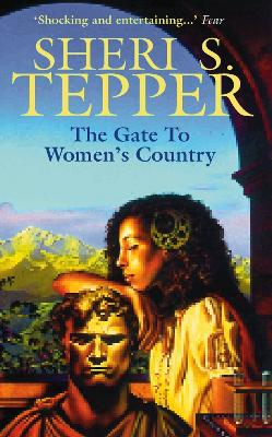 Book cover for The Gate to Women’s Country