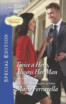 Cover of Twice a Hero, Always Her Man