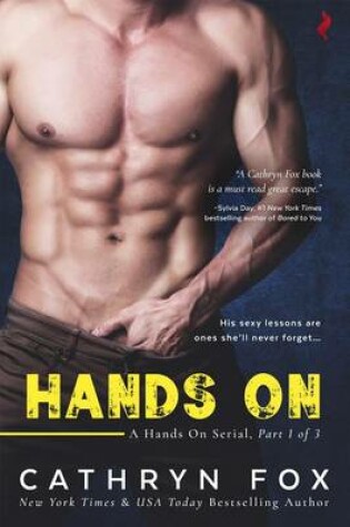 Cover of Hands on