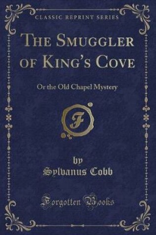 Cover of The Smuggler of King's Cove