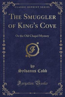 Book cover for The Smuggler of King's Cove