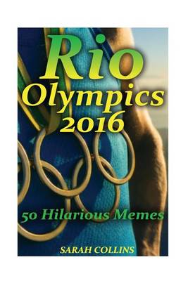 Book cover for Rio Olympics 2016