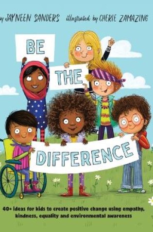 Cover of Be the Difference