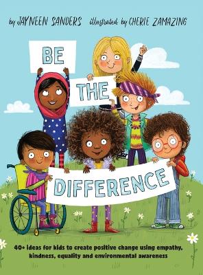 Book cover for Be the Difference