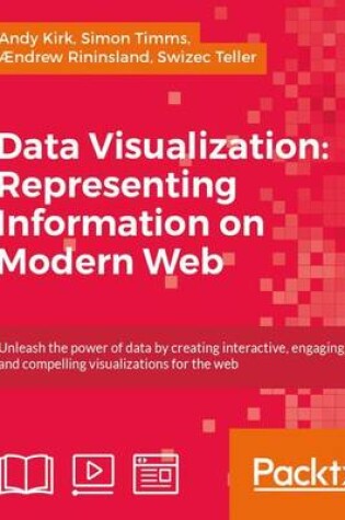 Cover of Data Visualization: Representing Information on Modern Web