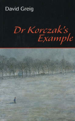 Book cover for Dr Korczak's Example