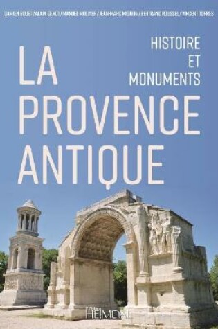 Cover of La Provence Antique
