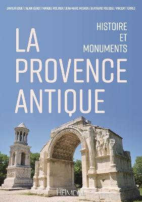 Book cover for La Provence Antique