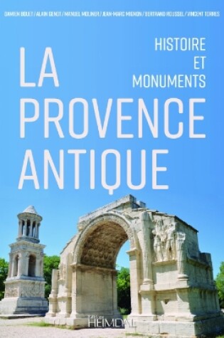 Cover of La Provence Antique