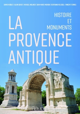 Book cover for La Provence Antique