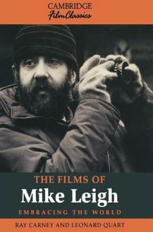 Cover of The Films of Mike Leigh