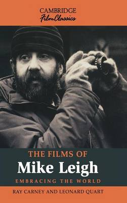 Cover of The Films of Mike Leigh