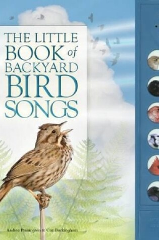 Cover of The Little Book of Backyard Bird Songs