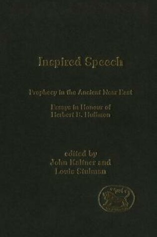 Cover of Inspired Speech