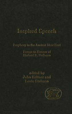 Book cover for Inspired Speech