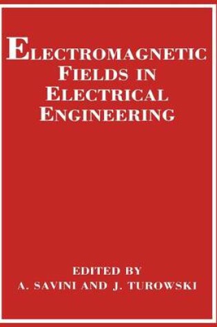 Cover of Electromagnetic Fields in Electrical Engineering
