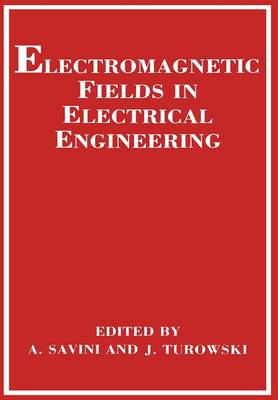 Book cover for Electromagnetic Fields in Electrical Engineering