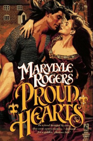 Cover of Proud Hearts