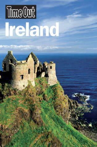 Cover of Time Out Ireland 1st edition