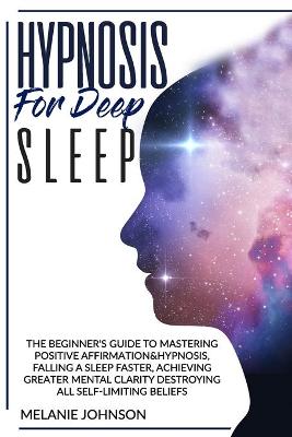 Book cover for Hypnosis for Deep Sleep