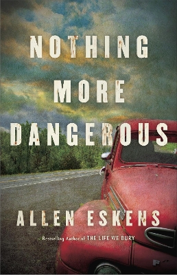 Book cover for Nothing More Dangerous