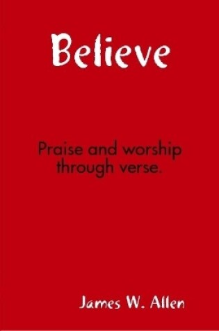 Cover of Believe