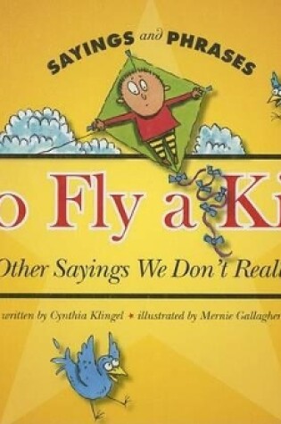 Cover of Go Fly a Kite!