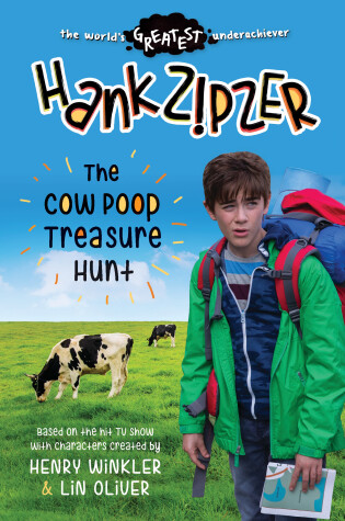 Cover of The Cow Poop Treasure Hunt