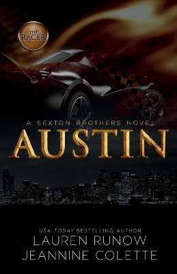 Book cover for Austin