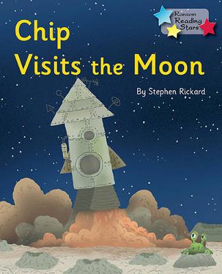 Cover of Chip Visits the Moon