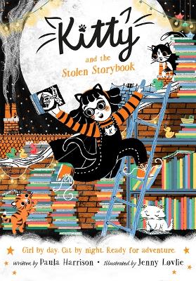 Cover of Kitty and the Stolen Storybook