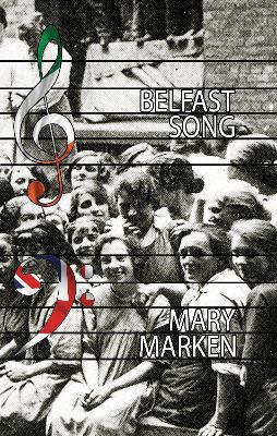 Book cover for Belfast Song