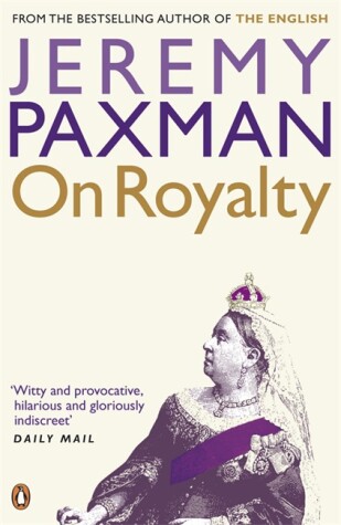Book cover for On Royalty