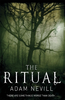 Book cover for The Ritual