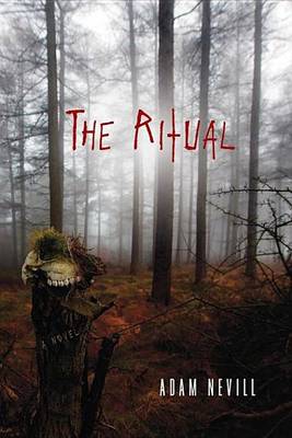 Book cover for The Ritual