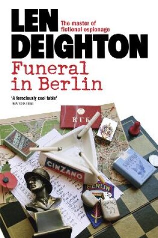 Cover of Funeral in Berlin