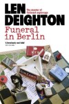 Book cover for Funeral in Berlin