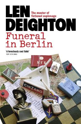 Cover of Funeral in Berlin