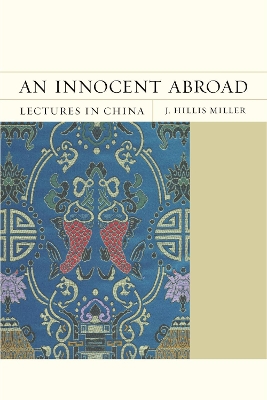 Book cover for An Innocent Abroad