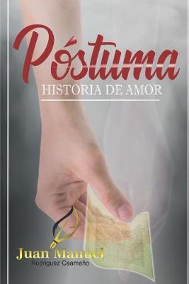 Book cover for Póstuma